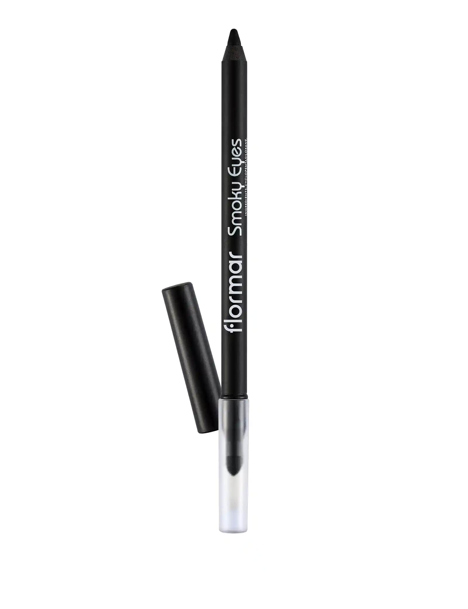 Flormar Smoky Eyes Waterproof Eyeliner ile Kalıcı ve Çekici Göz Makyajı Teknikleri