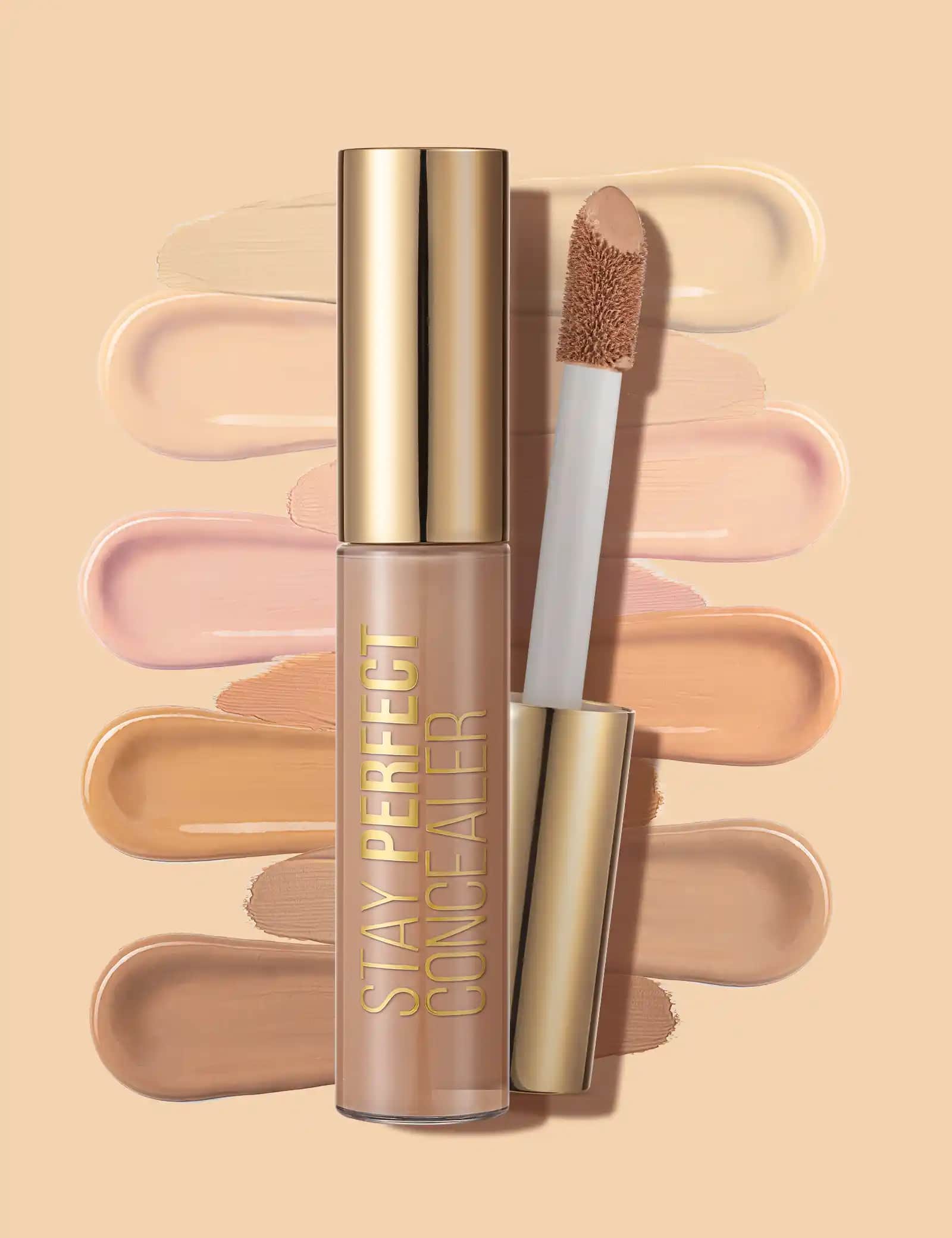 Flormar Stay Perfect Concealer ile Doğal ve Kalıcı Makyaj Çözümü