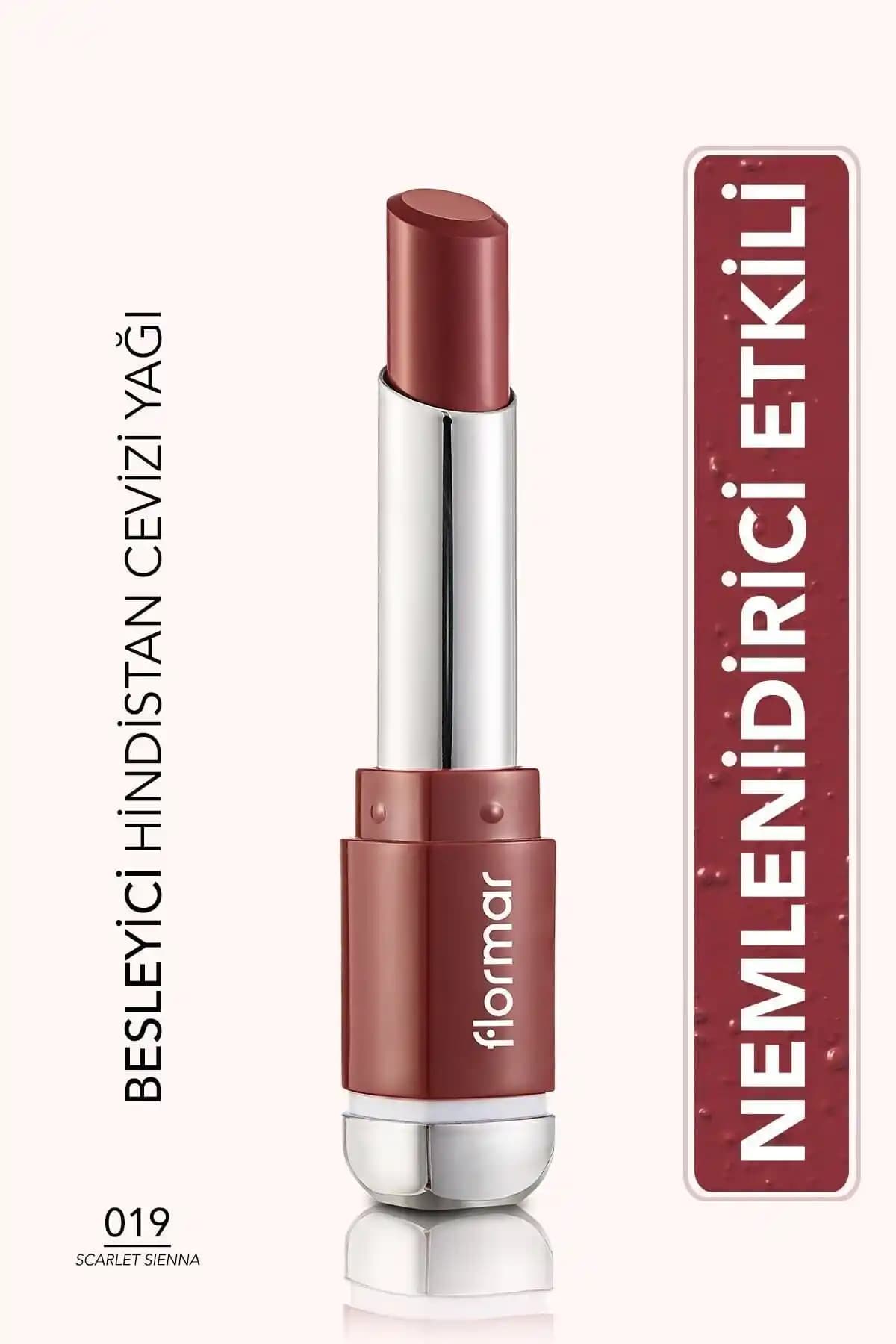 Flormar Stick Rujlar: Çeşitli Renk ve Bitiriş Seçenekleriyle Dudaklarda Şıklık