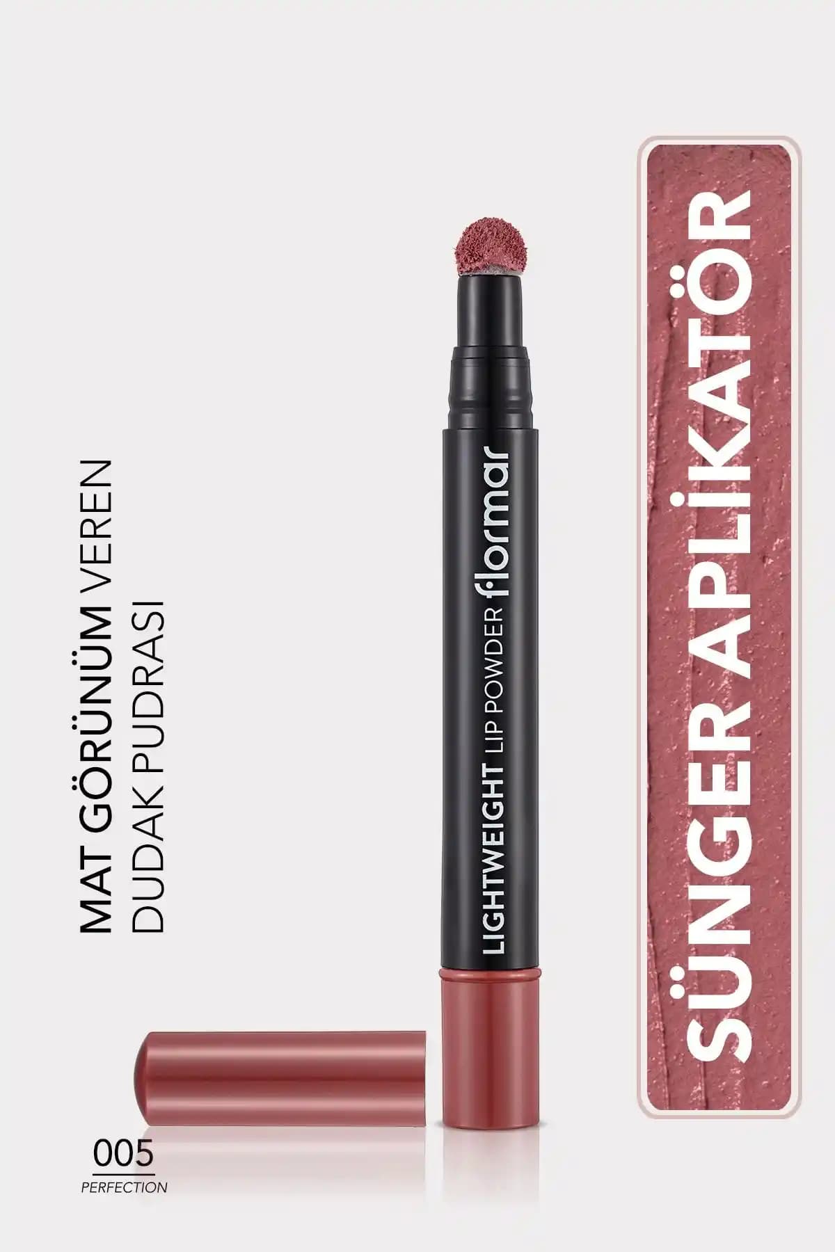 Flormar Süngerli Rujlar: Pratik Uygulama ve Kalıcı Dudak Makyajı Çözümleri