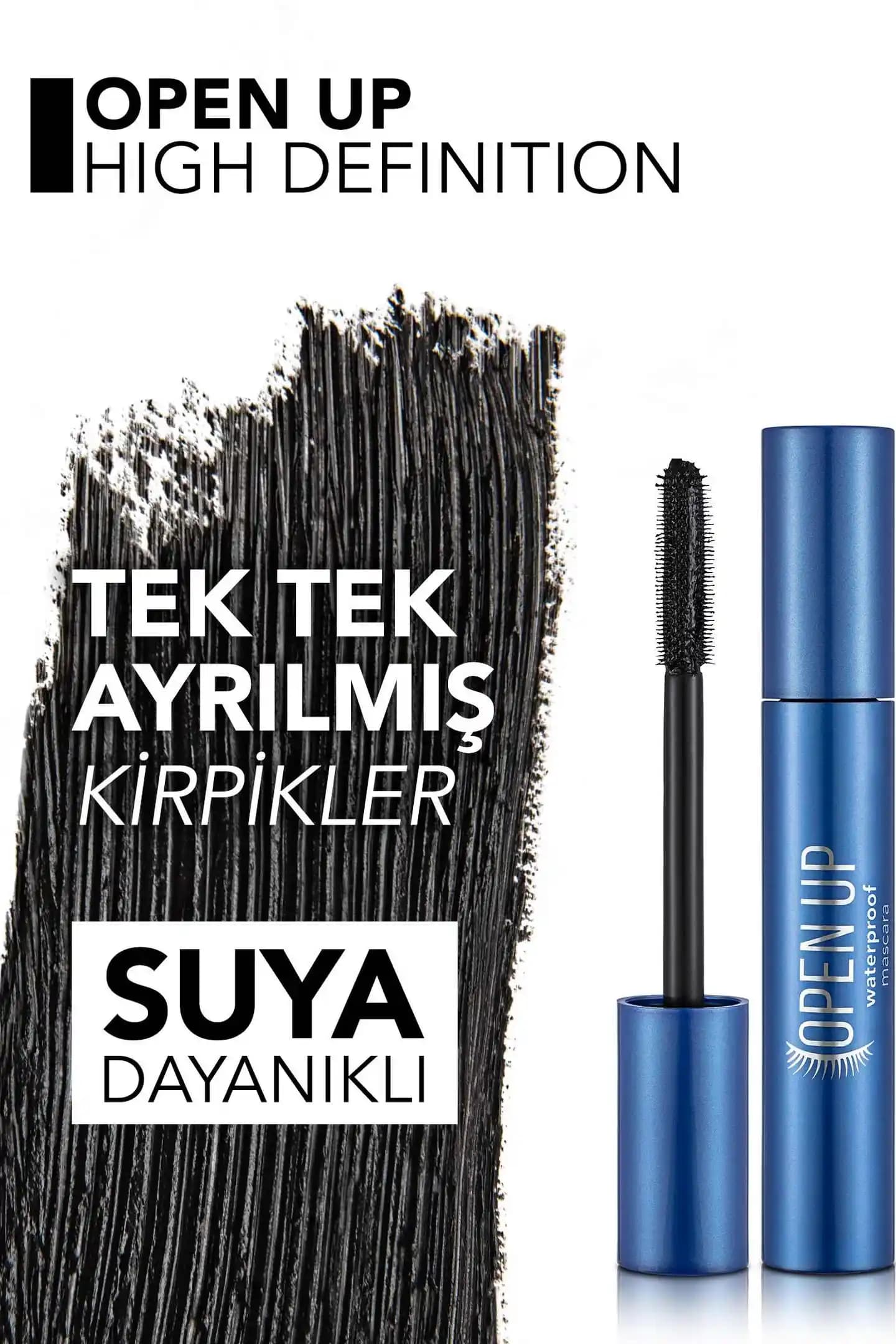 Flormar Suya Dayanıklı Maskara: Uzun Süre Kalıcı ve Çarpıcı Bakışlar İçin En İyi Seçenekler