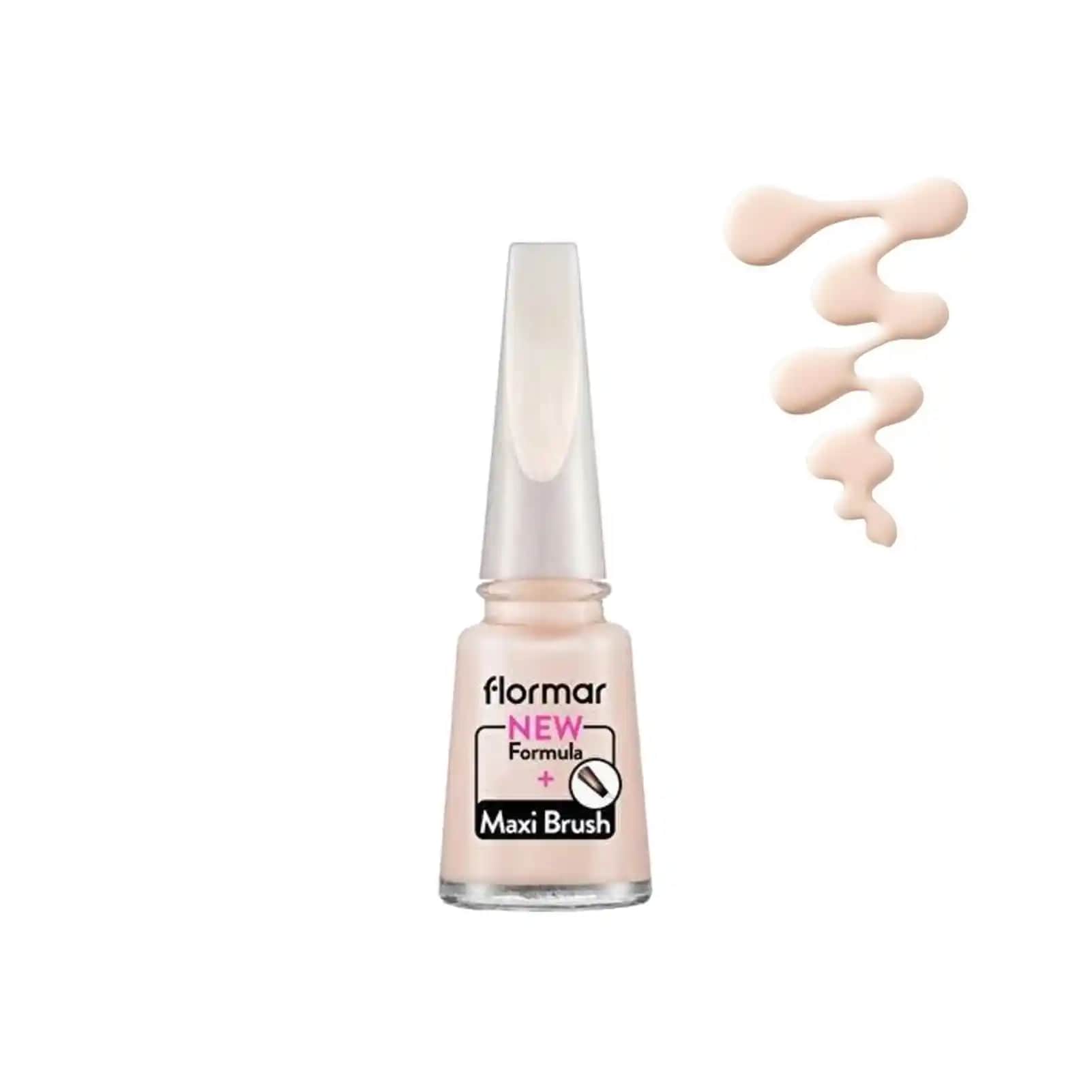 Flormar Tender Beige: Zarif ve Şık Bej Tonlarında Sedefli Oje Seçenekleri