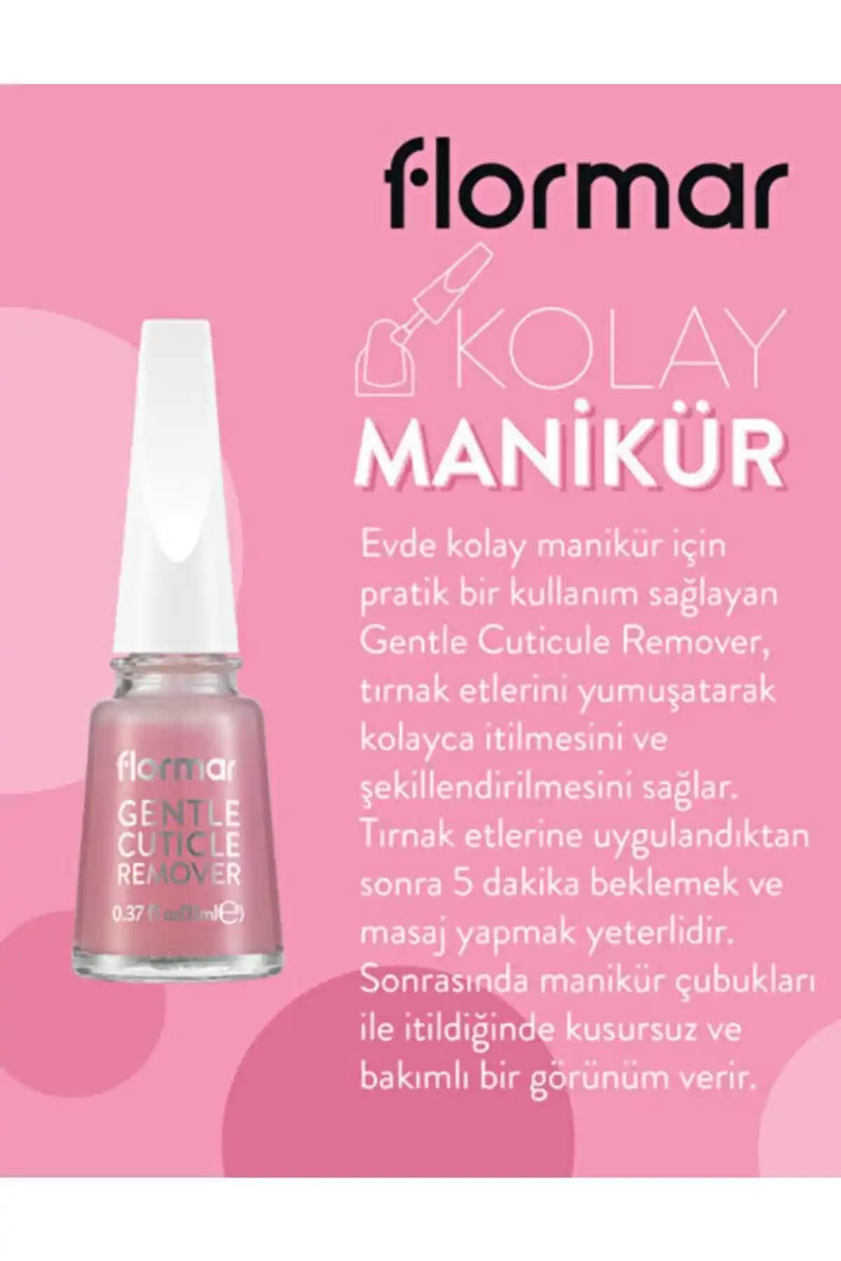 Flormar Tırnak Yağıyla Güçlü ve Sağlıklı Tırnaklar için Etkili Bakım Rehberi
