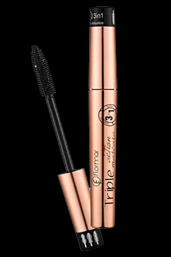 Flormar Triple Action Maskara İncelemesi: Çok Fonksiyonlu ve Kullanıcı Dostu Bir Göz Makyajı Ürünü