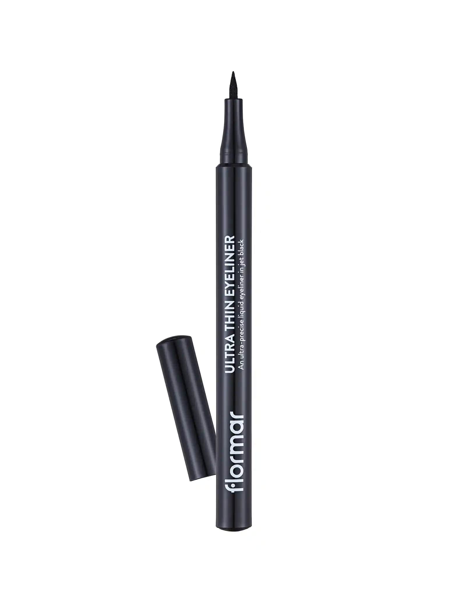 Flormar Ultra Thin Eyeliner ile İnce ve Kalıcı Göz Makyajı Yaratmanın Yolları