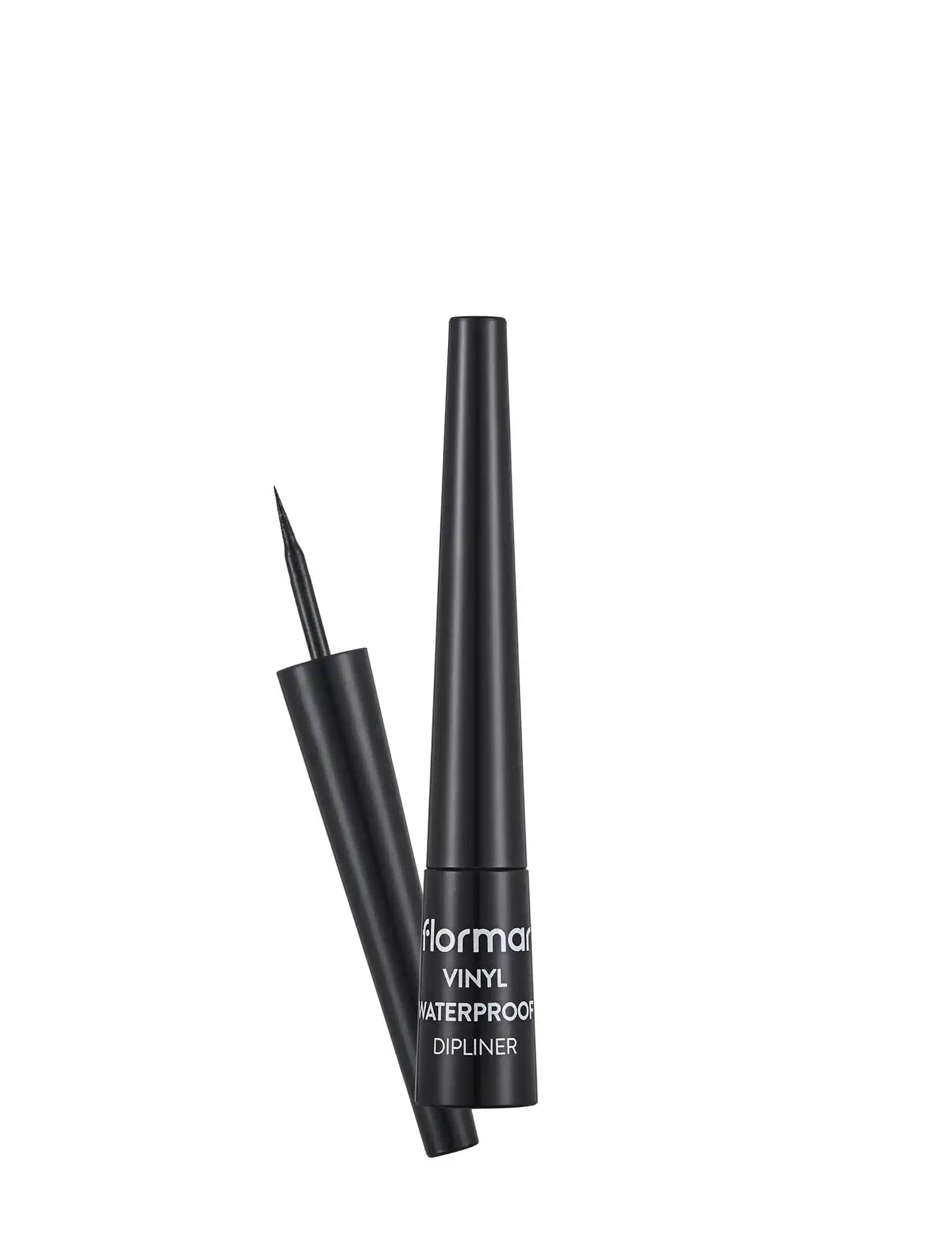 Flormar Vinyl Waterproof Dipliner: Uzun Süre Dayanan Parlak ve Suya Dayanıklı Eyeliner