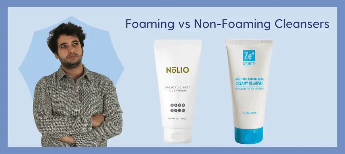 Foam Cleanser Nedir? Kozmetik Temizlik Ürünlerinin Önemi ve Kullanım İpuçları