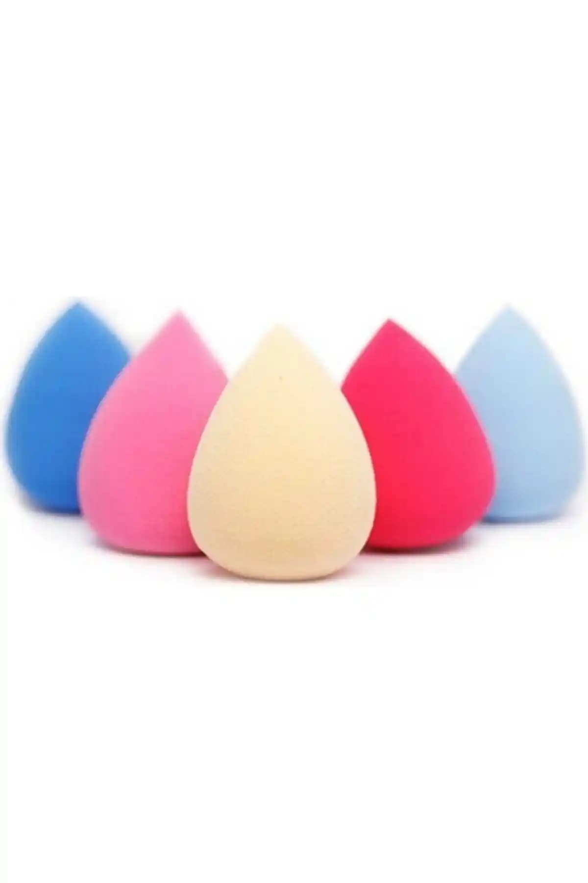 2025'te Fondöten Süngeriyle Kusursuz ve Doğal Makyajın 5 Sırrı