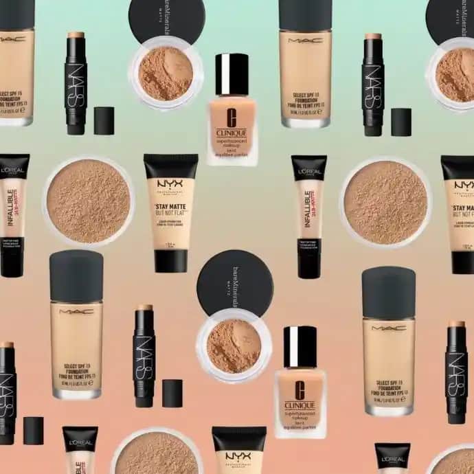 Fondöten ve Kapatıcı Arasındaki Farklar ve En Doğru Uygulama Yöntemleri