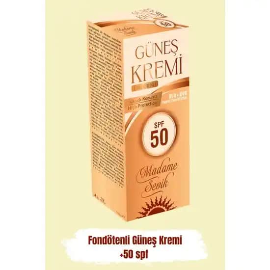 Fondötenli Güneş Kremi Nedir ve Neden Tercih Edilmeli Günlük Kullanım İpuçlarıyla