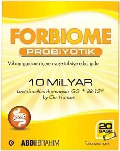 Forbiome Probiyotik Ürünleri ve Sağlık ile Kozmetik Üzerindeki Etkileri Analizi