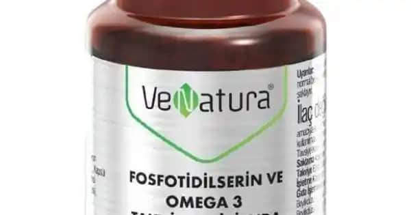 Fosfatidilserin ve Omega-3'in Kozmetik ve Sağlık Alanındaki Önemi ve Kullanım Alanları