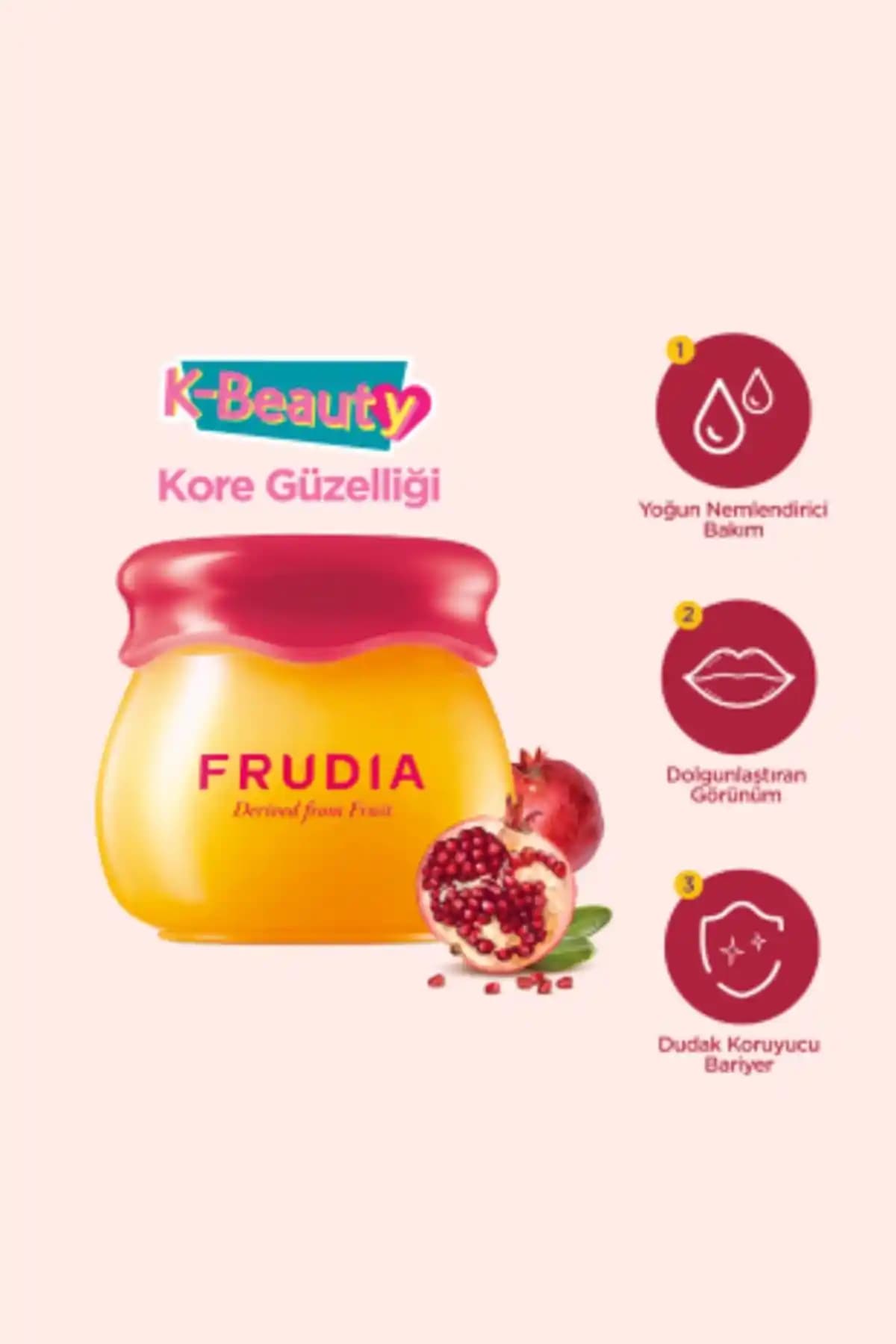Frudia Nemlendirici Ürünleri: Doğal İçeriklerle Güçlü ve Etkili Cilt Bakımı