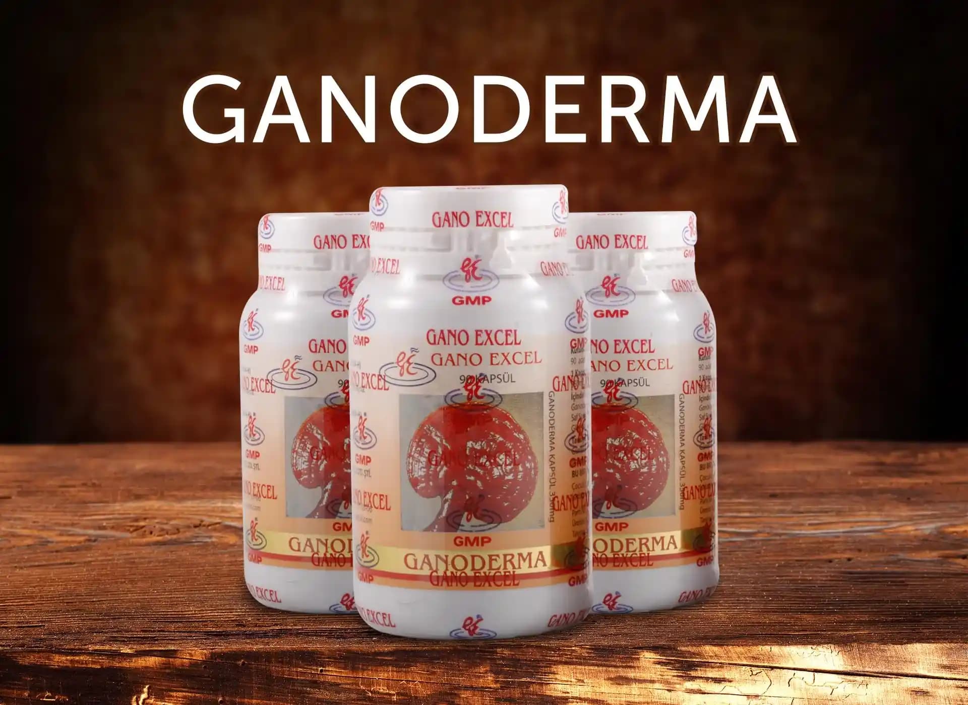 Ganoderma Kapsülü Nedir ve Sağlık ile Güzellik İçin Faydaları Nelerdir