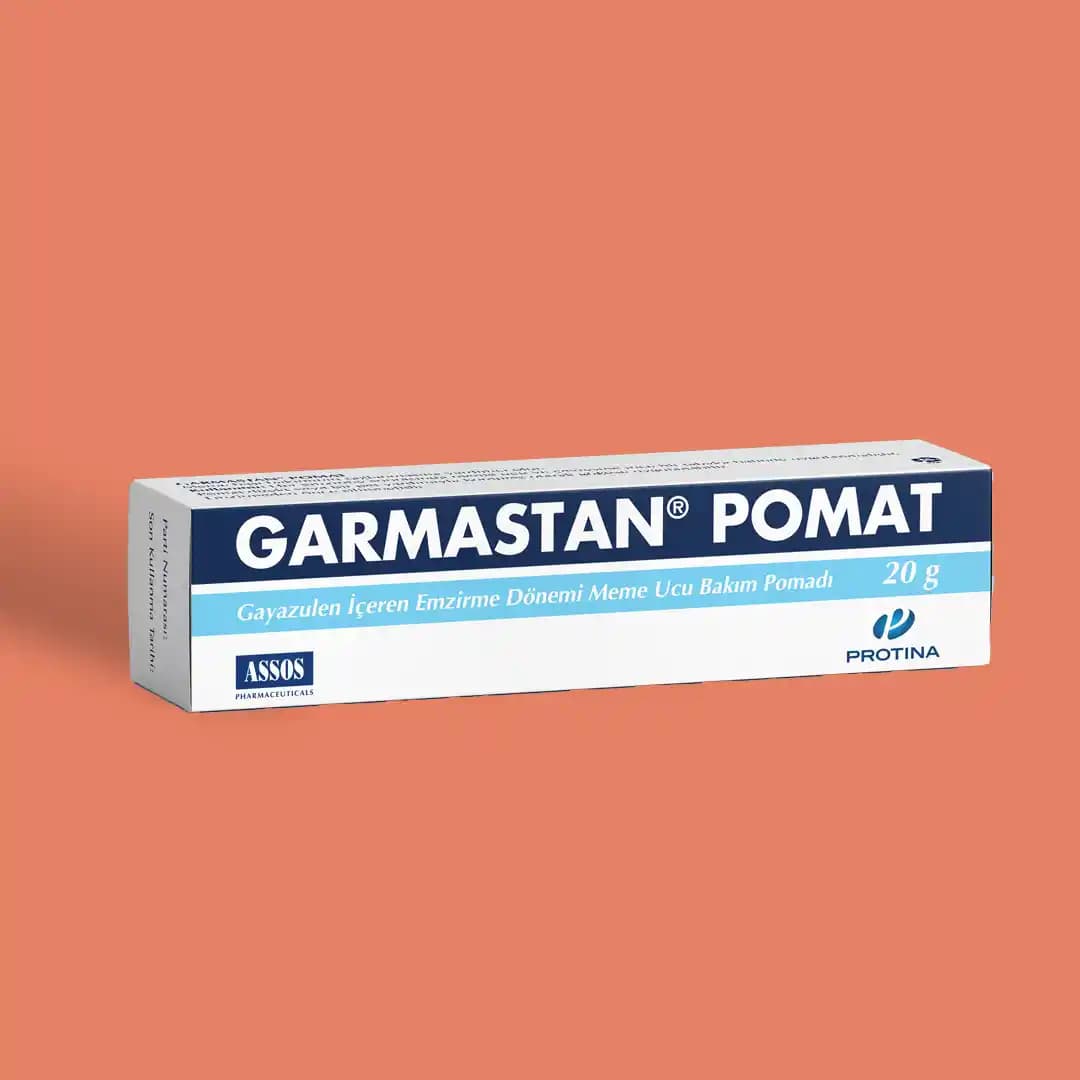 Garmastan Pomat: Doğal İçeriklerle Cilt Sağlığını Destekleyen Güvenilir Bir Seçenek