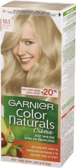 Garnier 10.1 Saç Boyama Serisi: Doğal ve Parlak Kül Renkleri İçin Güvenilir Seçenekler