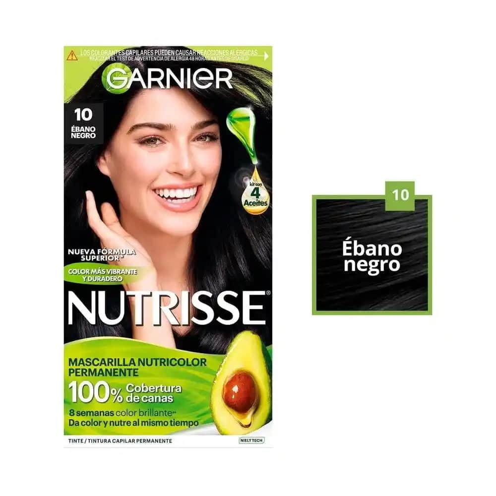 Garnier 10 Serisi: Çok Yönlü ve Doğal İçeriklerle Güzellik ve Bakım Çözümleri