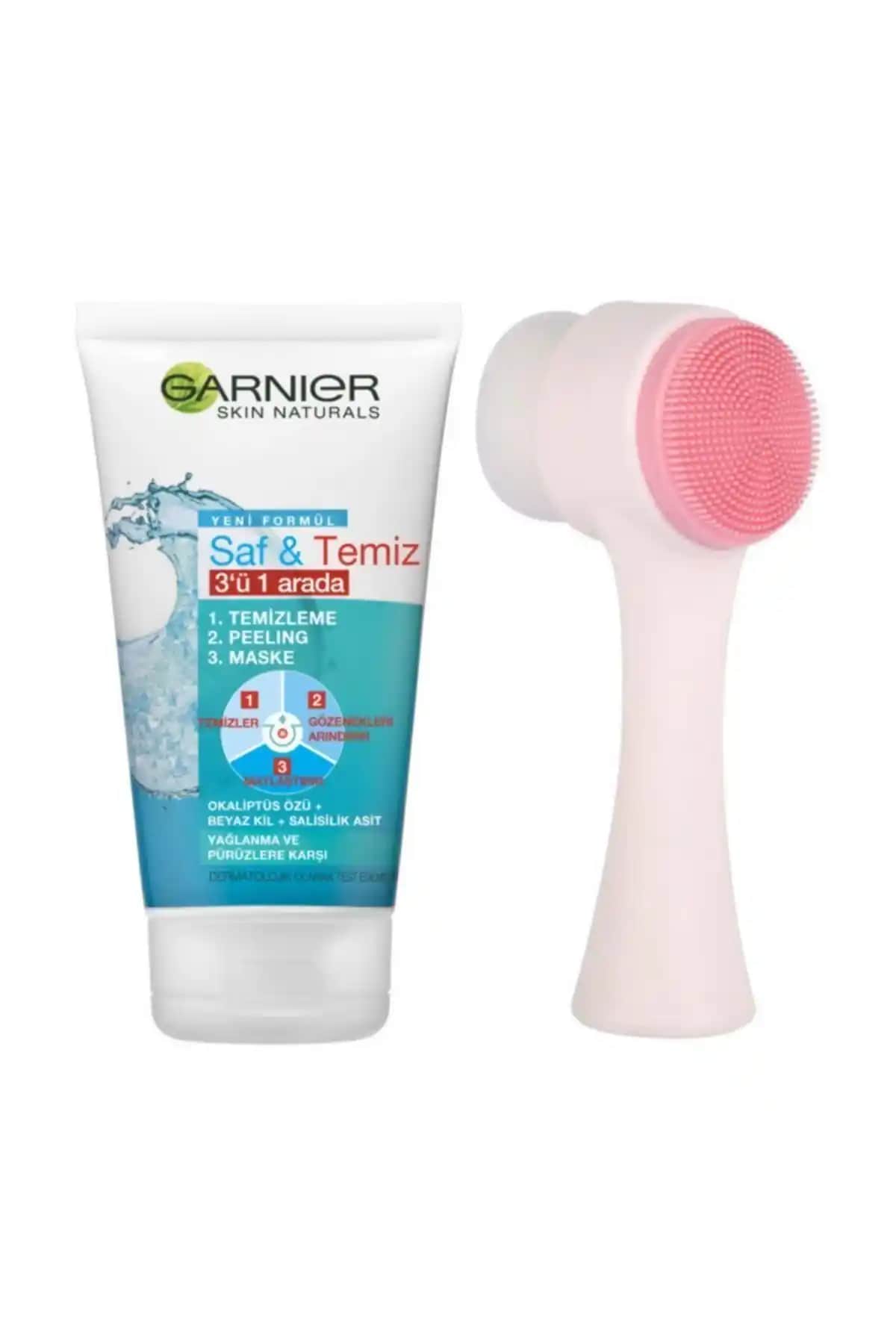 Garnier 3'ü 1 Arada Çok Yönlü ve Ekonomik Cilt Bakım Ürünü Özellikleri