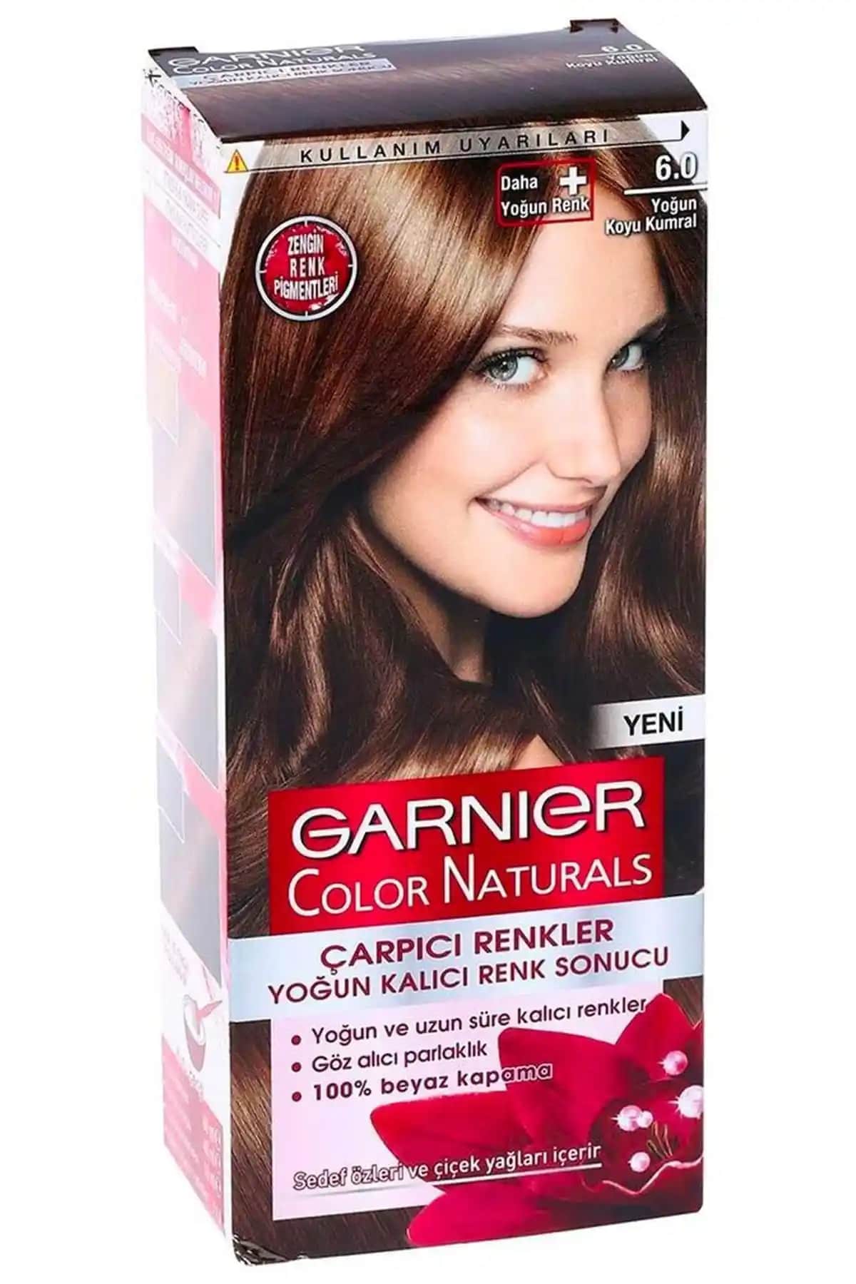 Garnier 6.0 Yoğun Koyu Kumral Saç Boyası: Özellikler, Kullanıcı Deneyimleri ve İpuçları