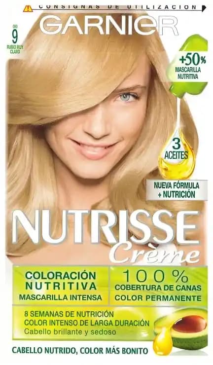 Garnier 9 Serisi Saç Boyası: Doğal ve Parlak Saç Renkleri İçin Güvenilir Seçenekler