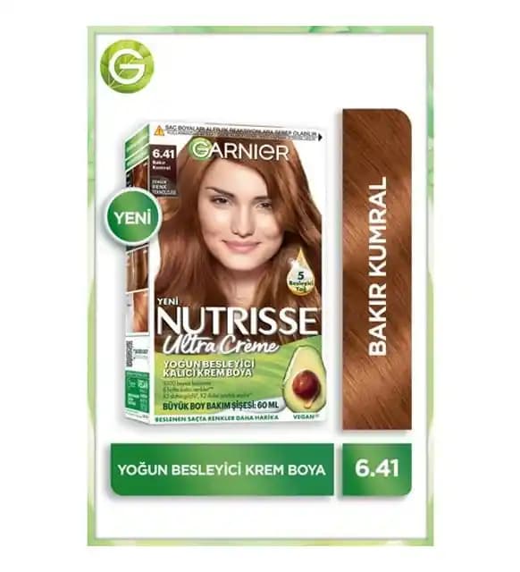 Garnier Bakır Kumral Saç Boyası: Doğal ve Kalıcı Renk Seçenekleri ve Bakım İpuçları