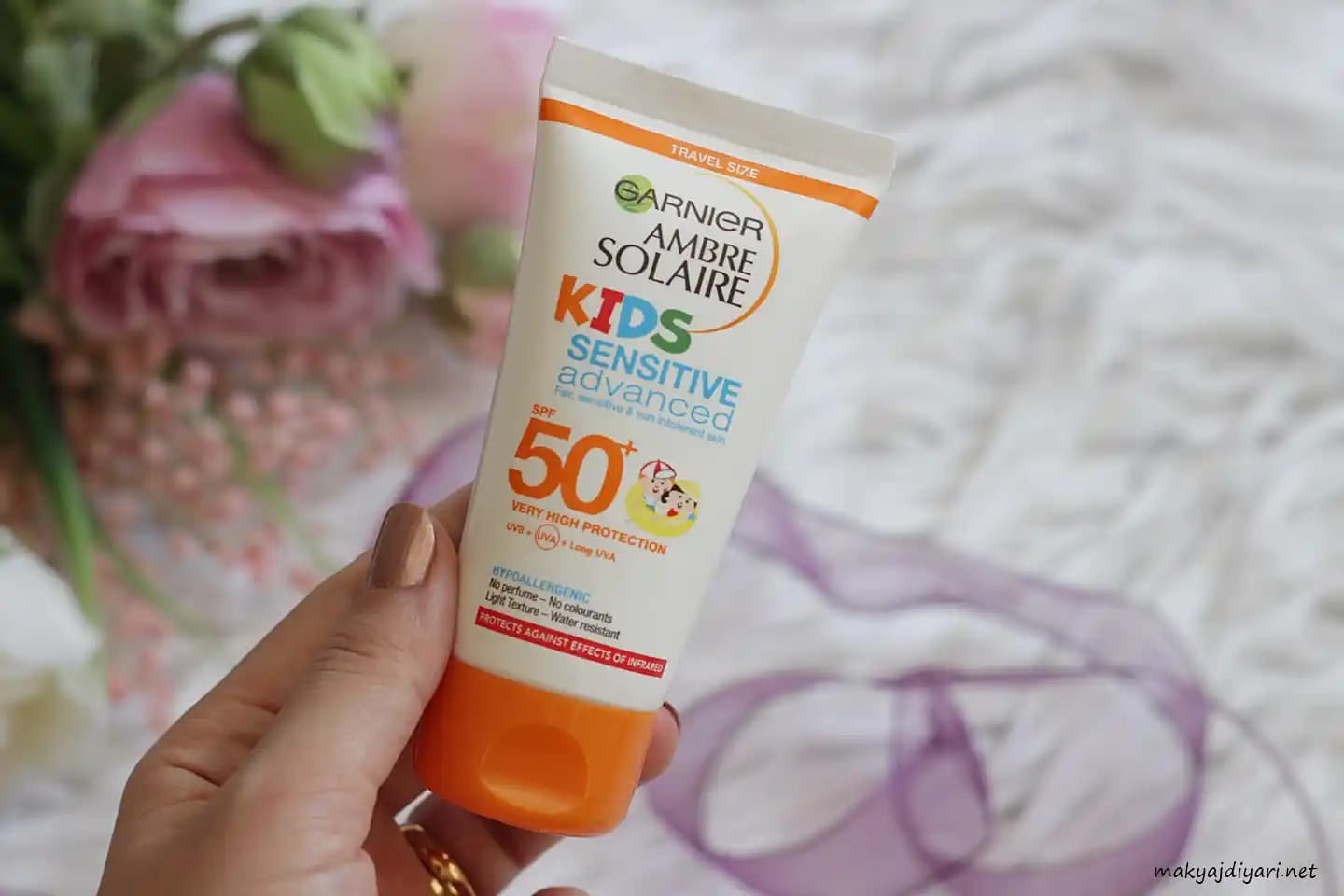 Garnier Çocuk Güneş Kremi: Güvenli ve Etkili Güneş Koruma Çözümü