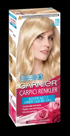 Garnier Elmas Sarısı Saç Boyası: Parlaklık ve Doğallık Sağlayan Renk Seçeneği