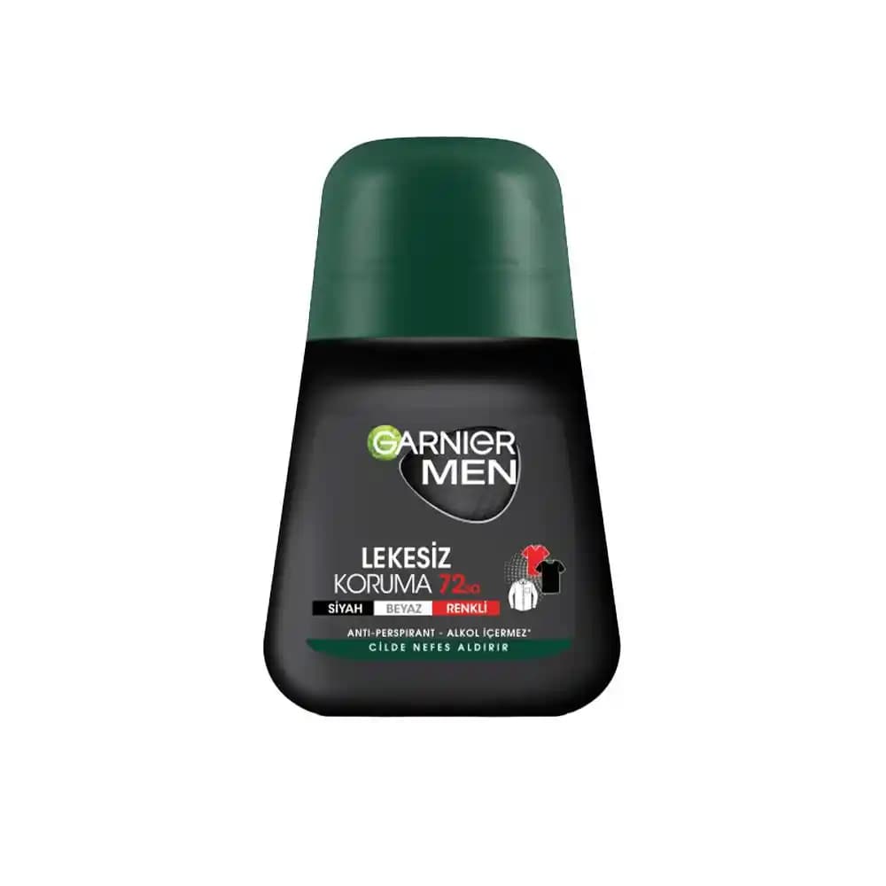 Garnier Erkek Roll-On Deodorantları: Uzun Süreli Koruma ve Ferahlık Sağlayan Çeşitler