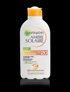 Garnier Güneş Koruyucu Sütleri ile Güvenli ve Etkili Güneş Koruma Çözümleri
