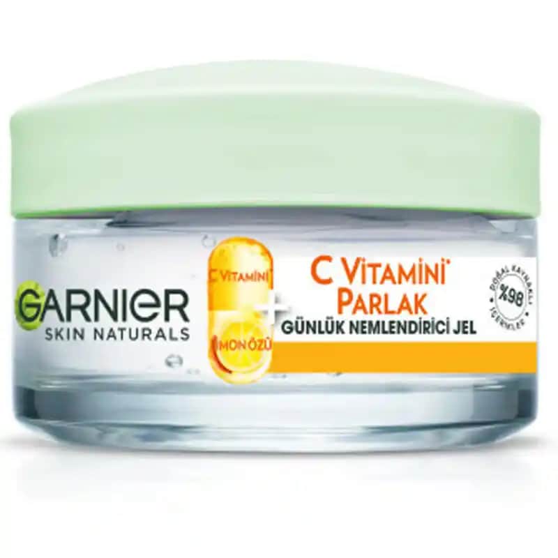 Garnier Günlük Nemlendirici Jel Serisi: Doğal İçeriklerle Cilt Bakımında Yenilikçi Çözüm