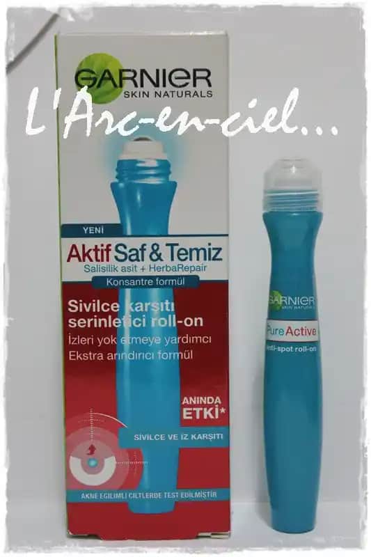 Garnier ile Sivilce ve İzleriyle Etkili Mücadele Yöntemleri ve Ürünleri