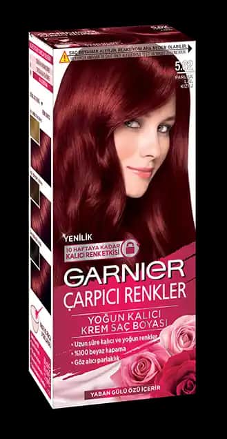 Garnier Kızıl Saç Boyası Çeşitleri ve Kullanım İpuçlarıyla Doğal ve Çarpıcı Sonuçlar
