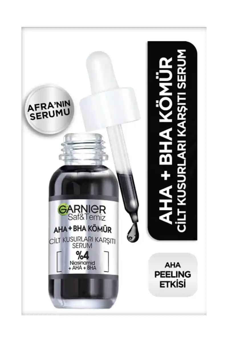 Garnier Kömür Serumu Kullanımı ve Faydaları Hakkında Detaylı Rehber