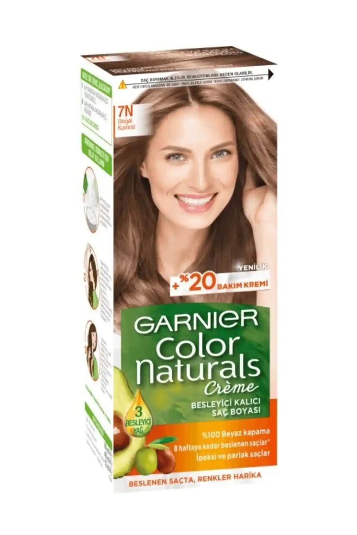 Garnier Kumral Saç Boyası ile Doğal ve Çekici Görünüm Elde Etmenin Yolları