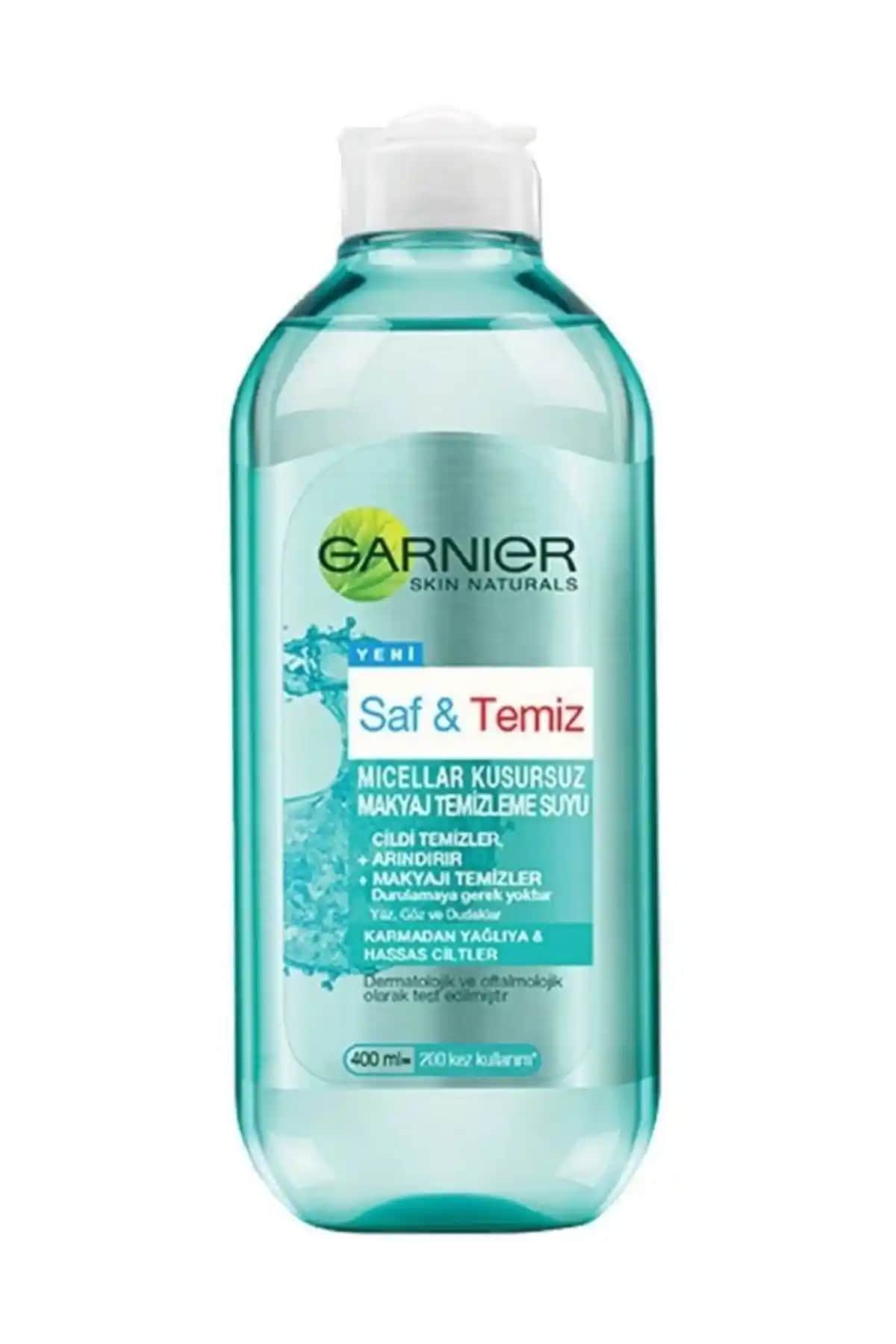 Garnier Makyaj Temizleme Ürünleri: Farklı Cilt Tipleri İçin Güvenilir ve Etkili Çözümler