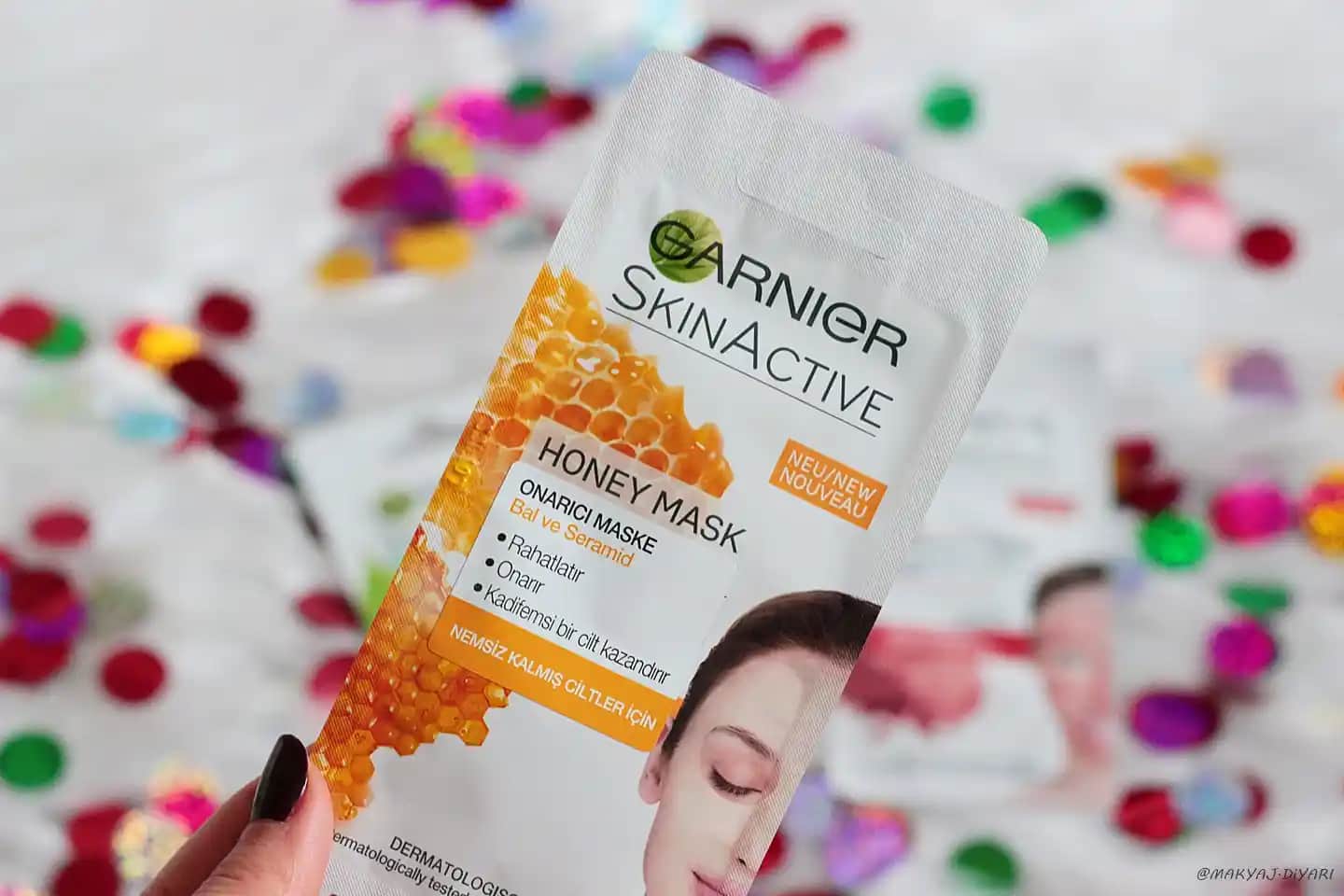 Garnier Maske Kullanımı ve Cilt Bakımında Etkili Yöntemler Rehberi