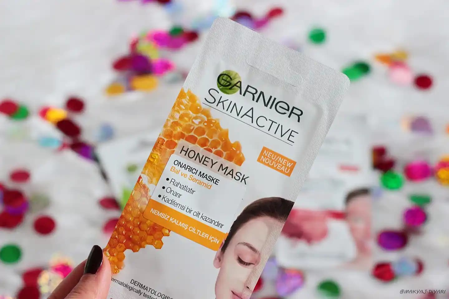 Garnier Maske Kullanımı ve Cilt Bakımında Etkili Yöntemler Rehberi