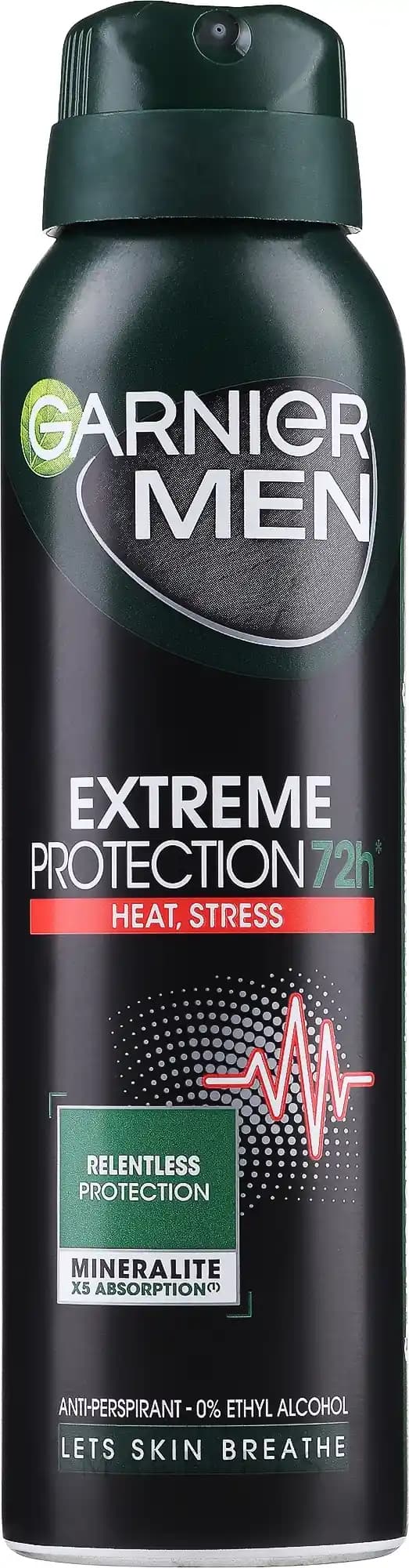 Garnier Men Deodorantları: Günlük Koruma ve Doğal Formüllerle Erkek Bakımı