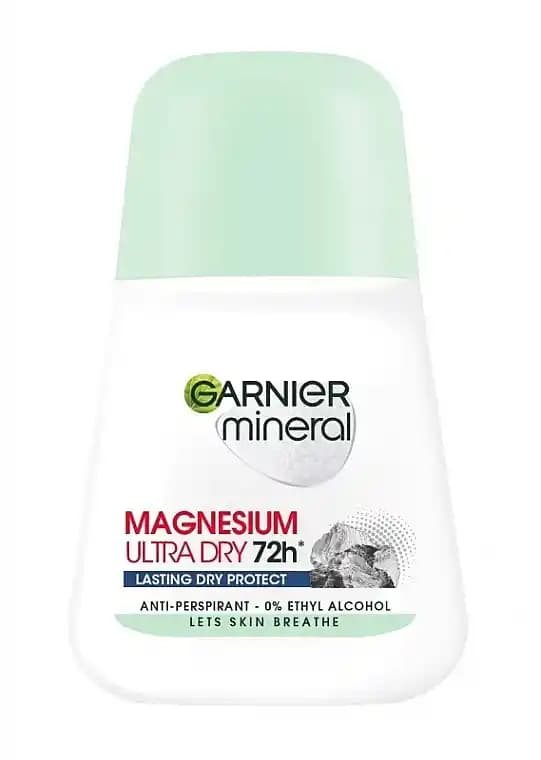 Garnier Mineral Deodorantleri: Doğal ve Güvenilir Koruma Çözümleri