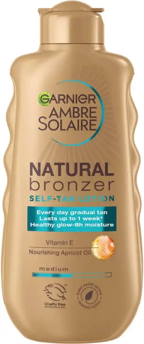 Garnier Natural Bronzer ile Doğal ve Sağlıklı Bronzluk Elde Etme Rehberi