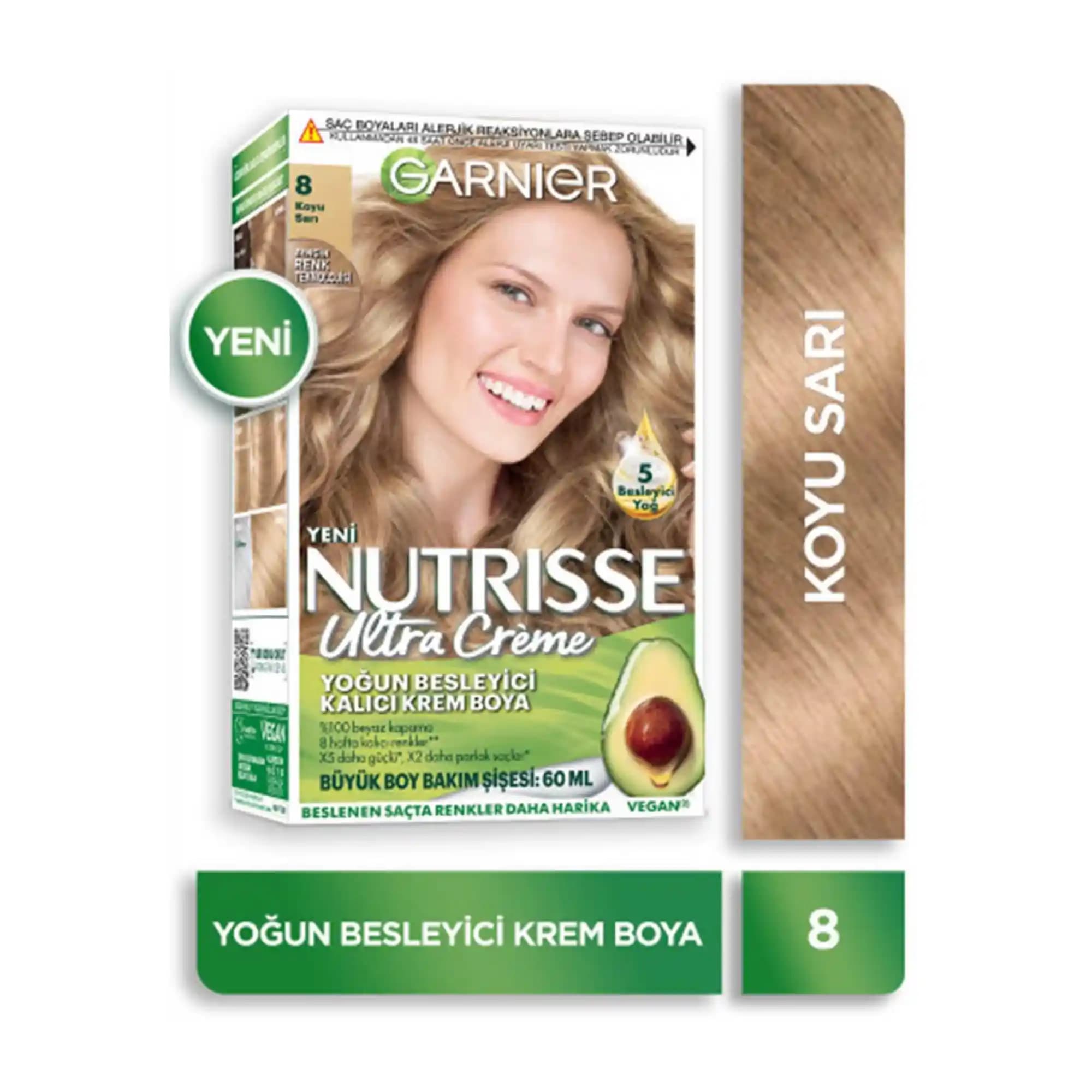 2025'te Garnier Saç Boyasıyla Tarzınızı Baştan Yaratmanın 5 Sırrı