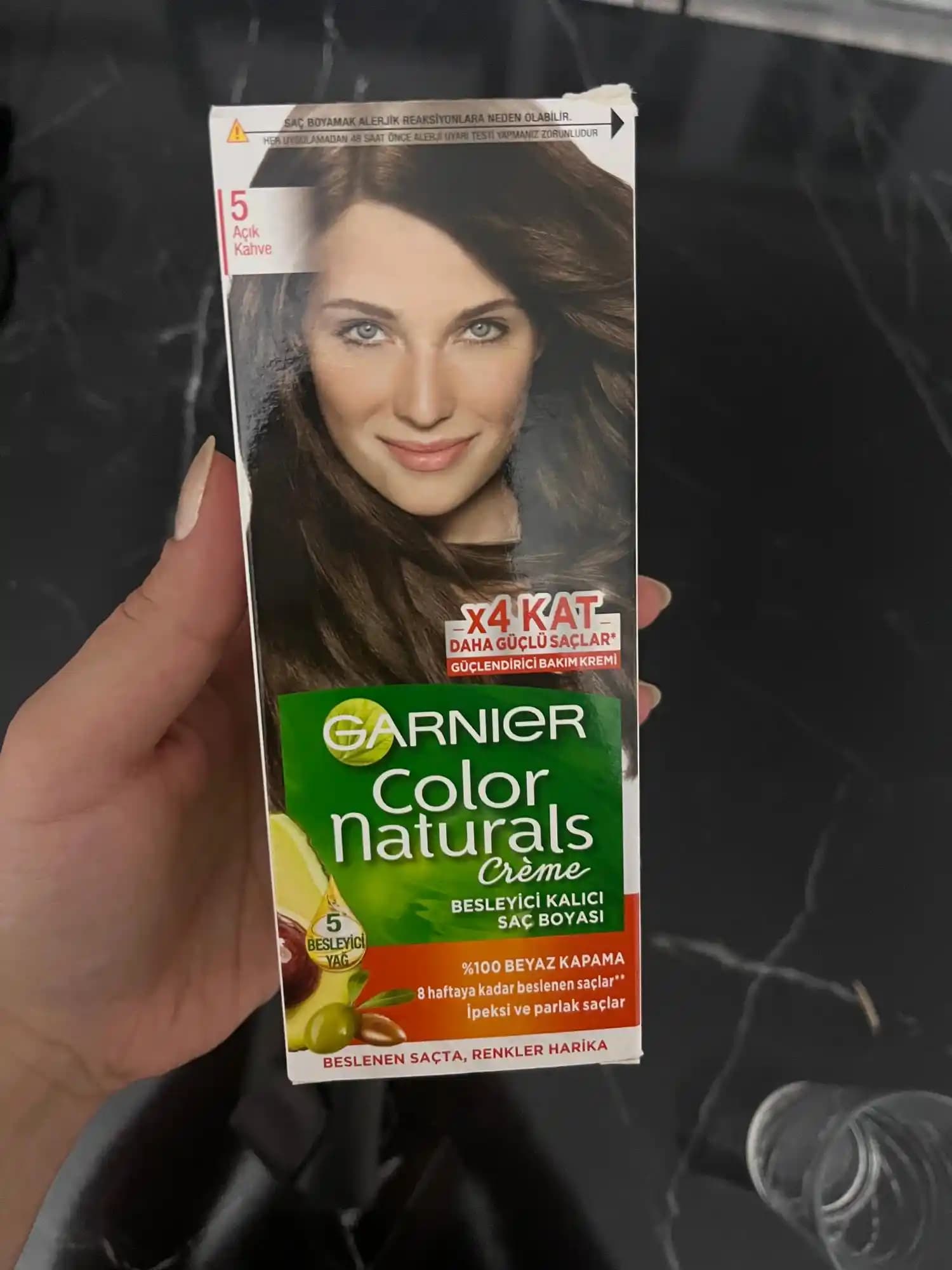 Garnier Saç Boyası Renk Seçenekleri ve Kullanım İpuçlarıyla Kalite Garantisi