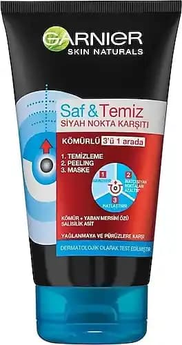 Garnier Siyah Nokta Karşıtı Ürünler ile Sağlıklı ve Pürüzsüz Cilt Bakımı Rehberi