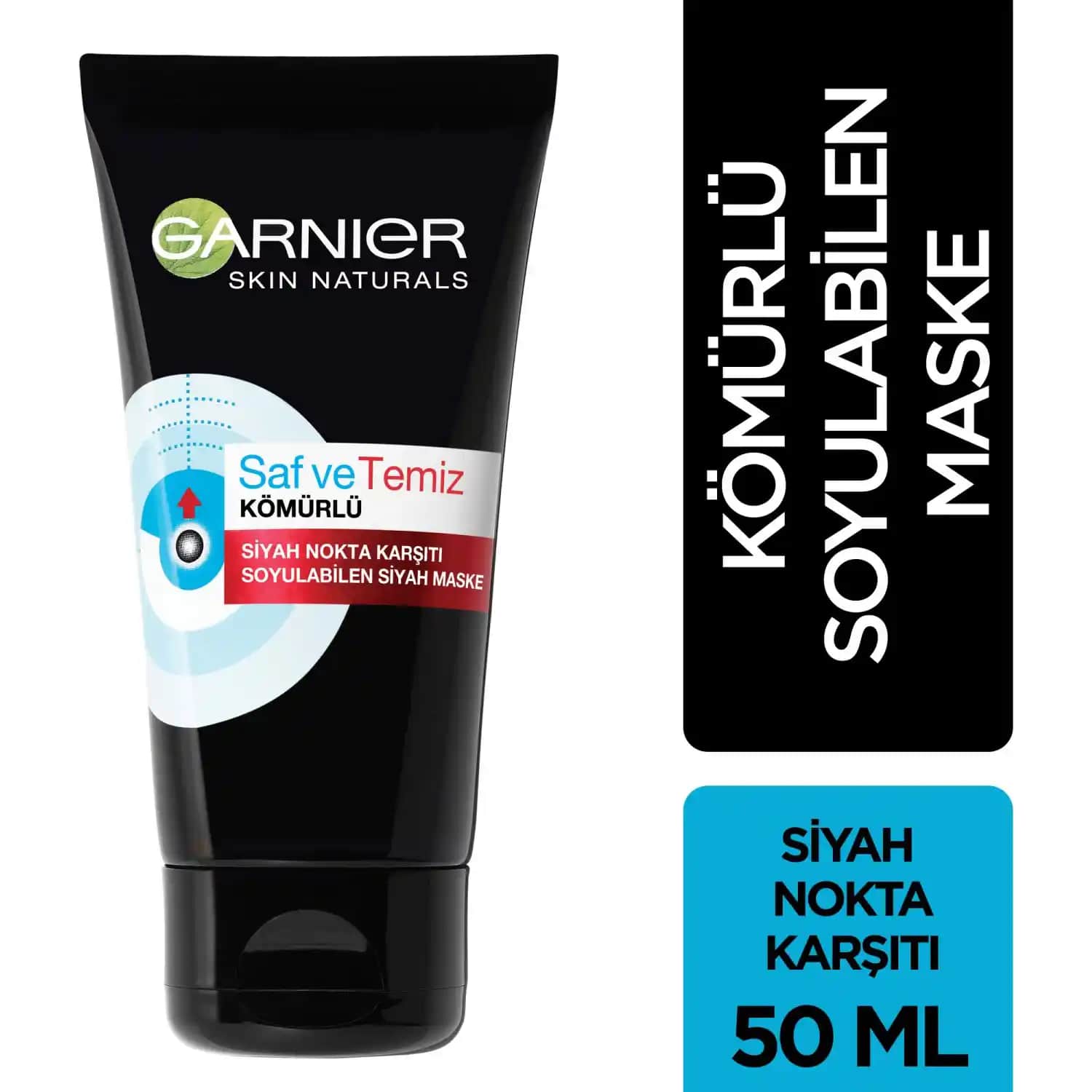 Garnier Siyah Nokta Maskeleri: Derinlemesine Temizlik ve Cilt Sağlığı için Rehber