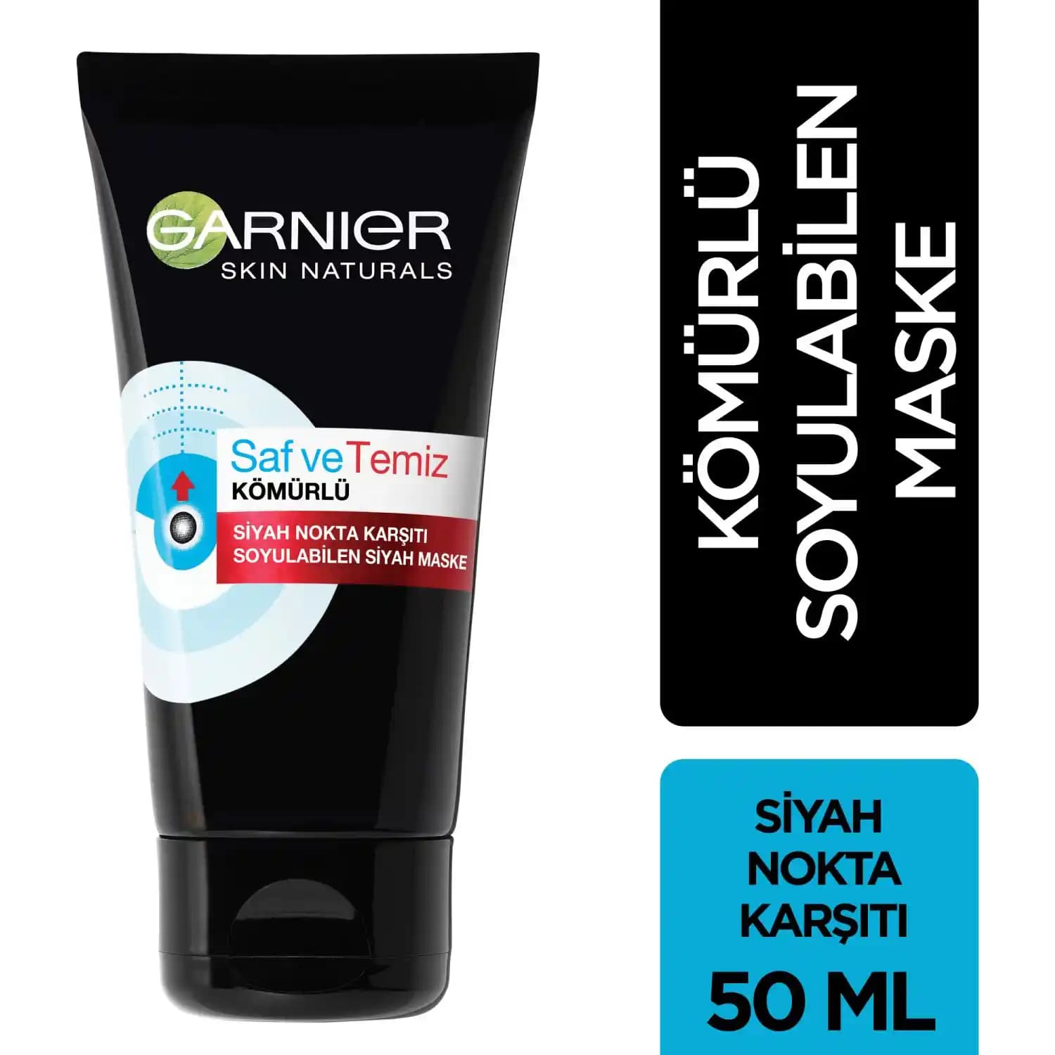 Garnier Siyah Nokta Maskeleri: Derinlemesine Temizlik ve Cilt Sağlığı için Rehber