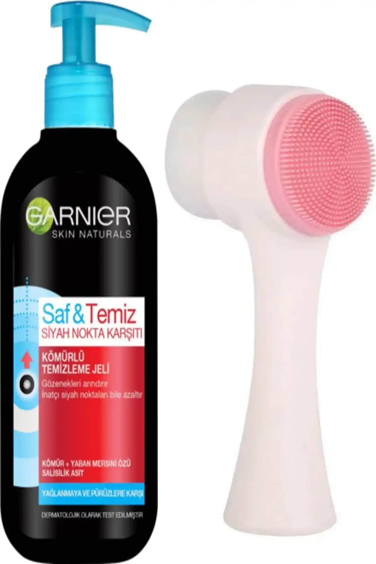 Garnier Siyah Nokta Temizleme Jeli ile Derinlemesine Temizlik ve Gözenek Sıkılaştırma