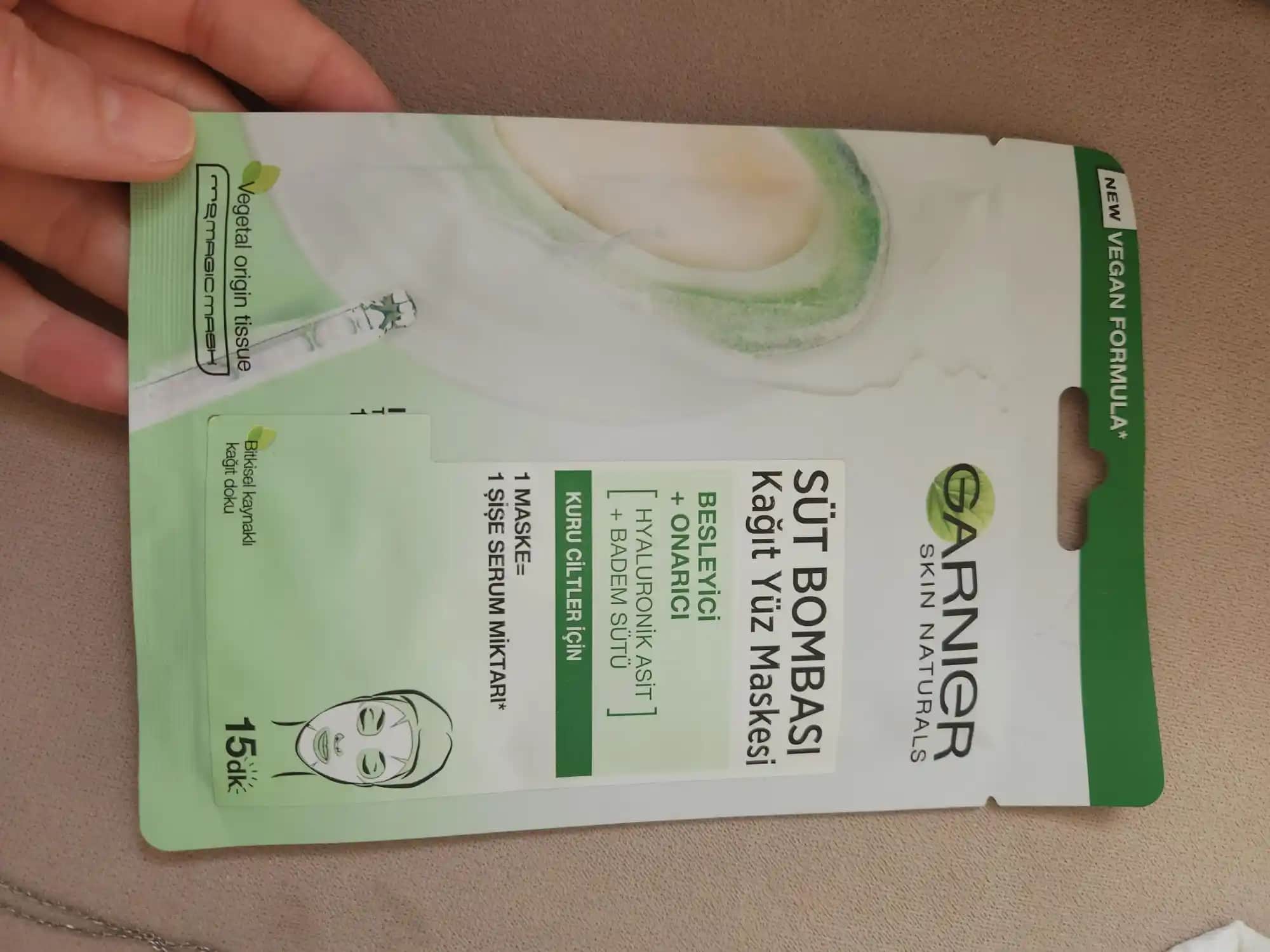 Garnier Skin Naturals Ürünlerinde Son Kullanma Tarihi ve Güvenlik İpuçları