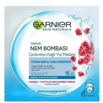 2025'te Garnier Ürünleriyle Cildinizde Devrim Yaratmanın 5 Sırrı