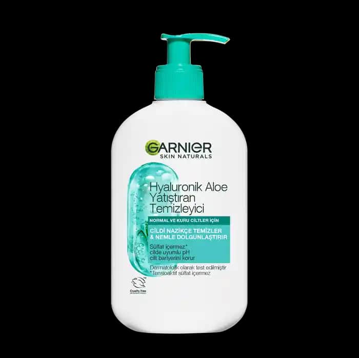Garnier Yağ Bazlı Temizleyici ile Cilt Temizliği ve Bakımı İçin En İyi Seçenekler