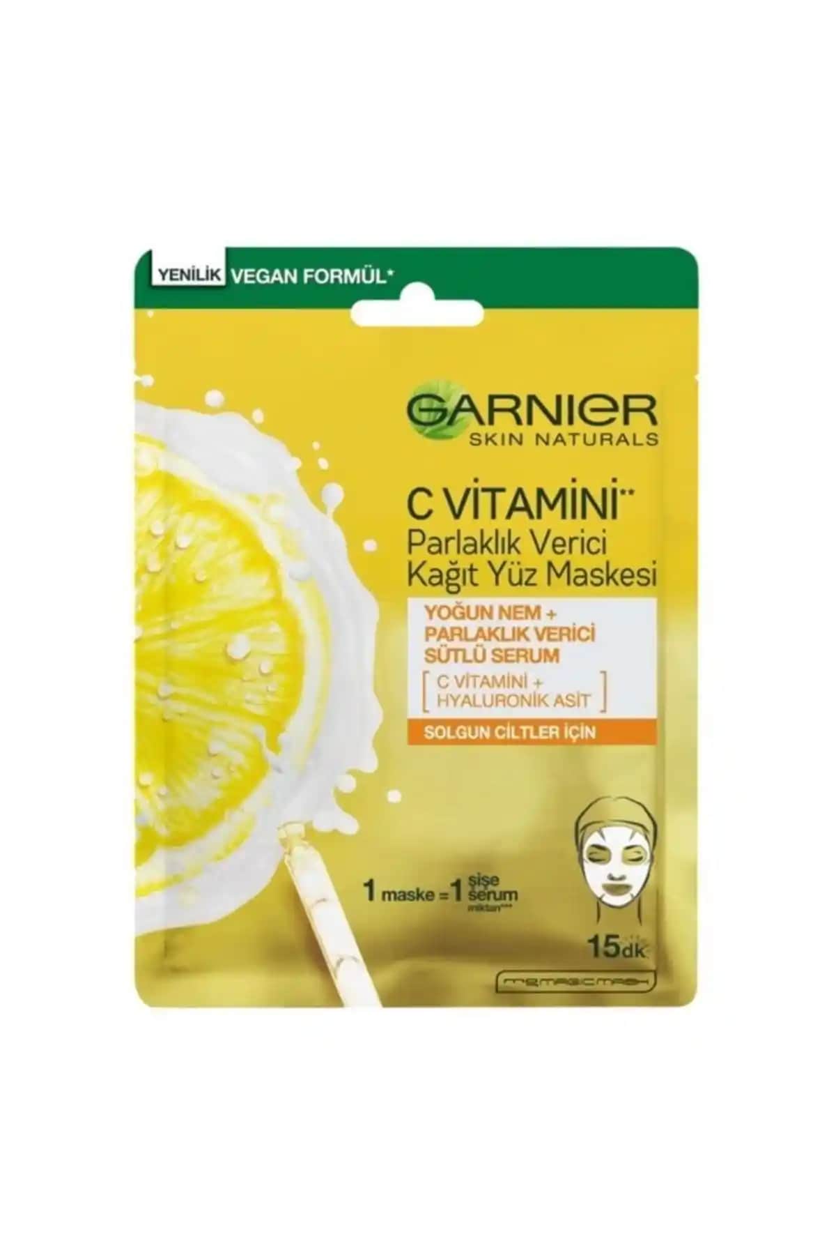 Garnier Yüz Maskeleri: Çeşitleri, Faydaları ve Doğru Seçim İpuçlarıyla Cilt Bakımı